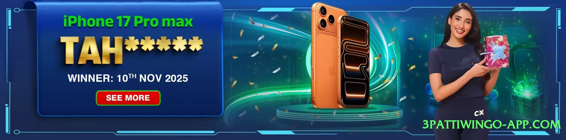 winpkr Fire 2025 Screenshot 1